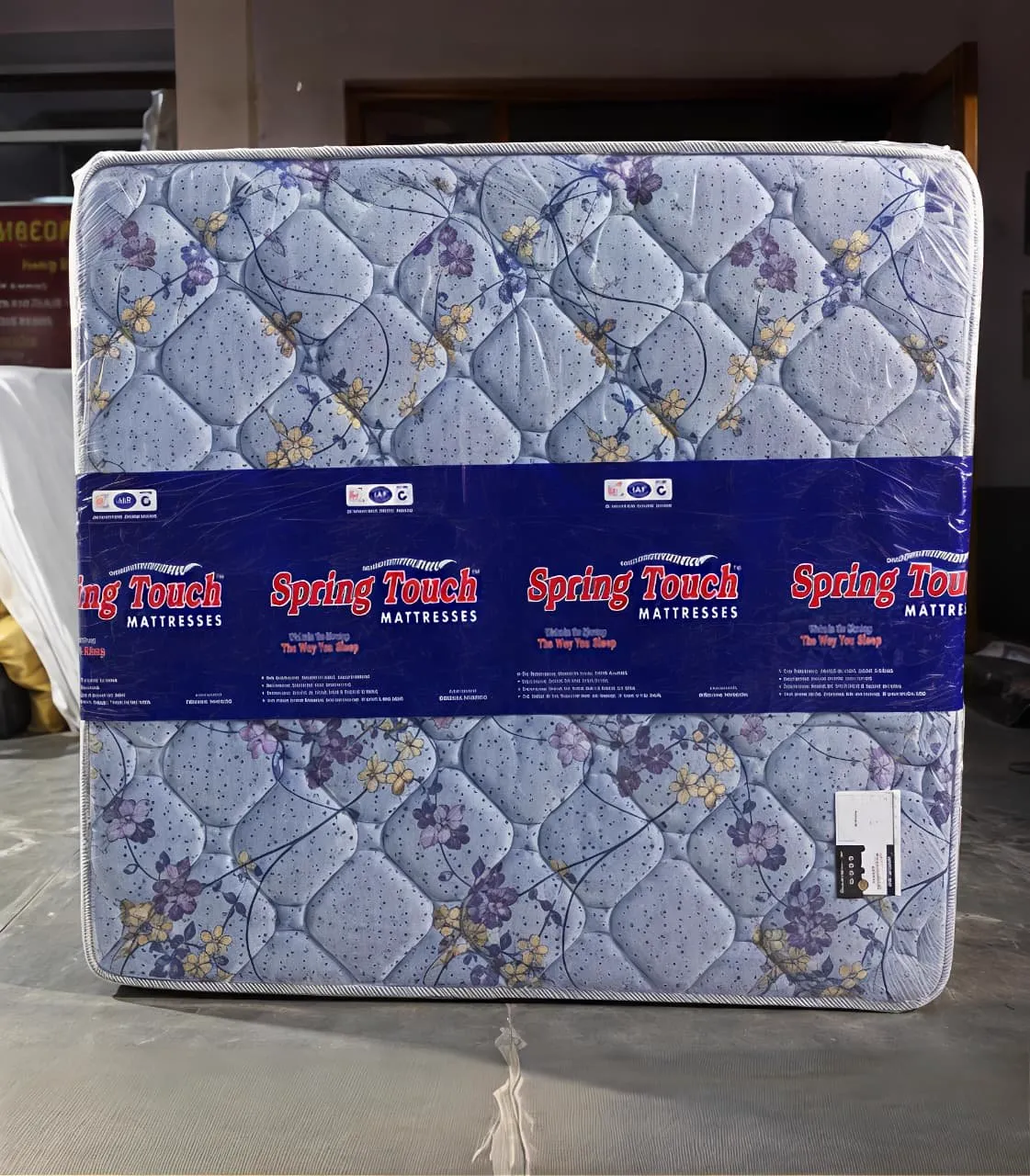 Bonnell Spring Mattress mattress by Spring Touch