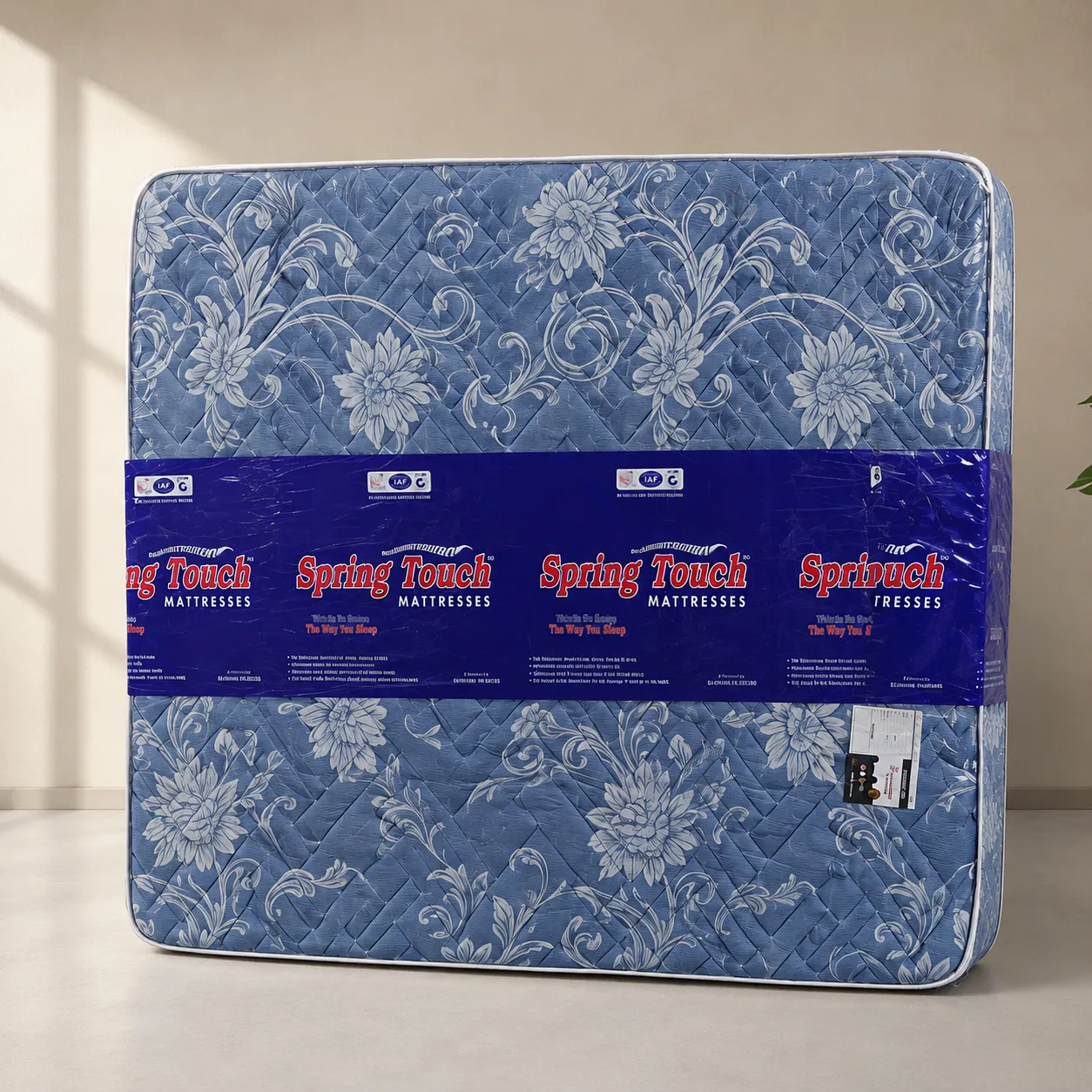 Pocket Spring Mattress mattress by Spring Touch